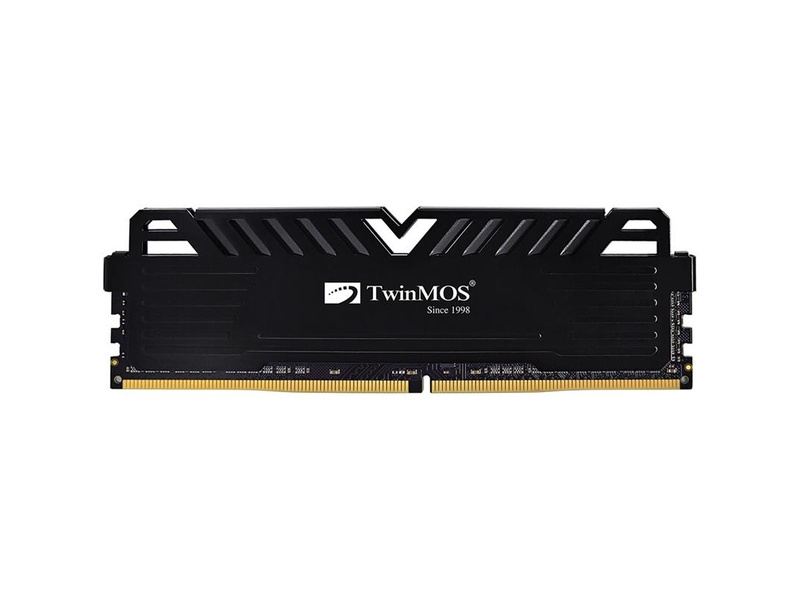 16 GB DDR4 3200MHZ TWINMOS TORNADOX7 PRO CL16 SOĞUTUCULU DT TMD416GB3200D16BKX7P