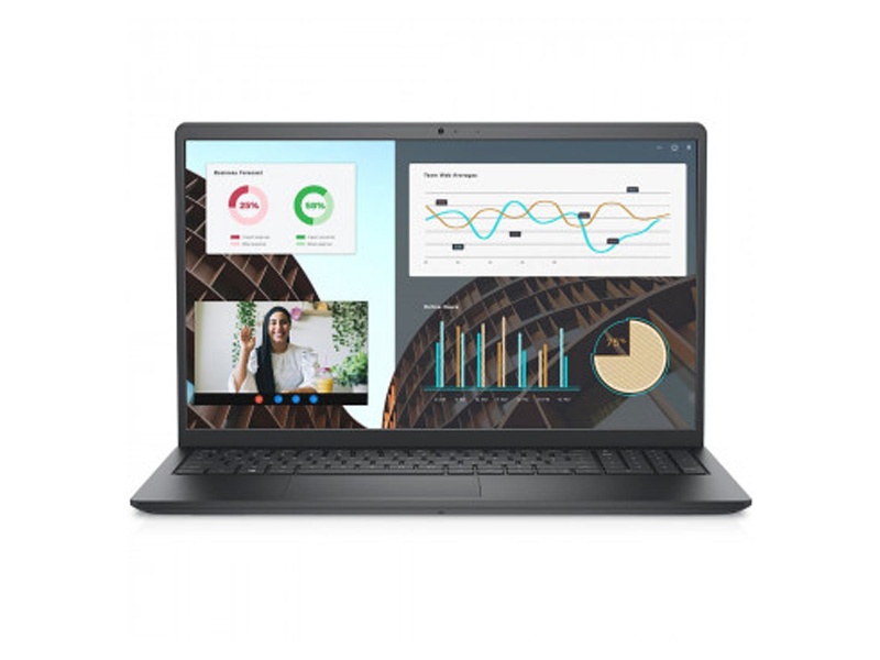 DELL VOSTRO 3530 i5-1334U 8GB 512GB SSD 15.6" UBUNTU N3409PVNB3530U