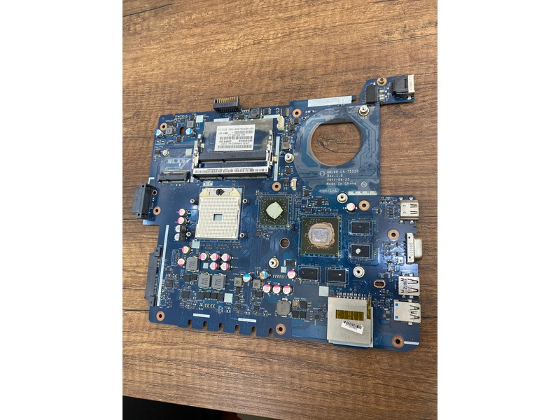 Exper La-7552p Anakart