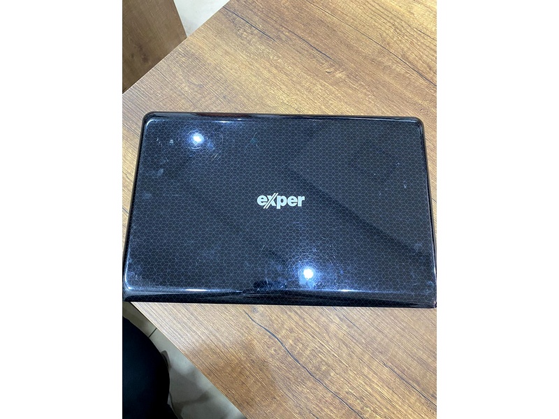 Exper Qbl 60 Cover Siyah 