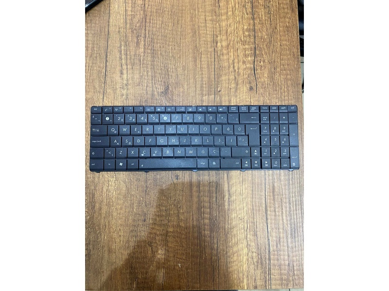 Exper Qbl60 Klavye - Tuş takımı