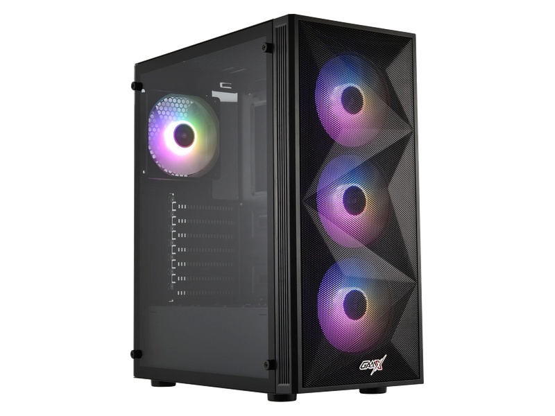 Gamework Gamx Dynamic Rgb Mesh / MSİ RX560 4GB / AMD Ryzen 3 3100 / 8GB DDR4 / 256GB M2 SSD + 250GB HDD / OEM PAKET