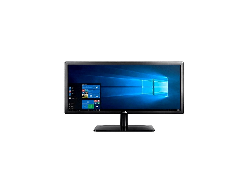 Izoly 19,5'' 1956 60Hz 5ms (Hdmı+Vga) Hd LED Monitör Siyah