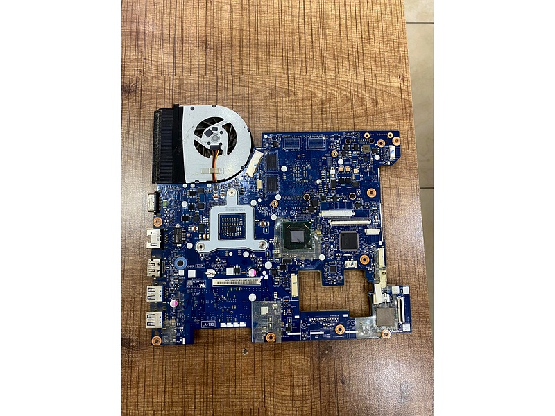 Lenovo G580 Anakart