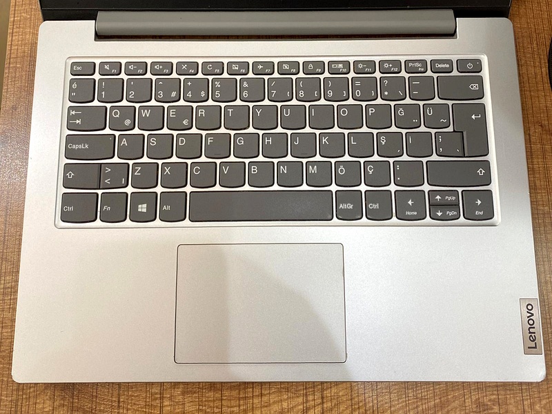 Lenovo Ideapad 1 14IGL05 81VU Top Case + Keyboard + Touch Pad