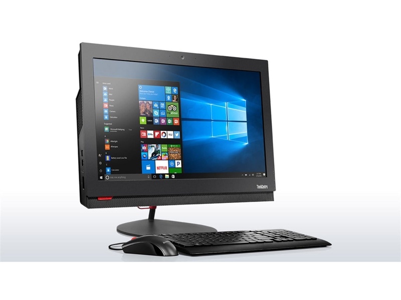 LENOVO M700Z All İn One ThinkCentre / i7 6700 /16GB / 512GB SSD / Klavye + Mouse + Mouse Pad Gift