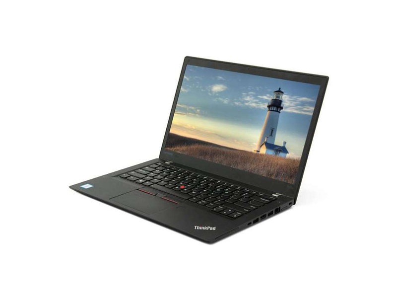 Lenovo Thinkpad T460S / İ5-6300U / 8GB / 128GB SSD 14.1" Notebook