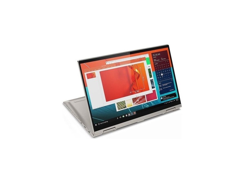 Lenovo Yoga C740 81TC000VTX / i7-10510U / 8 GB / 256 GB SSD / UHD Graphics 620 / 14" FHD İkisi Bir Arada Notebook