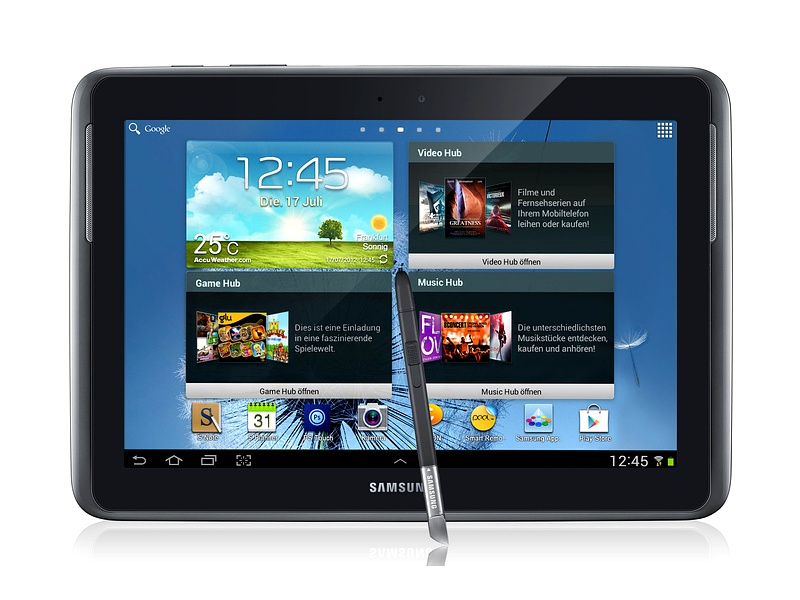 Samsung Galaxy Note 10.1 N8005 3G 16 GB 10.1" Tablet