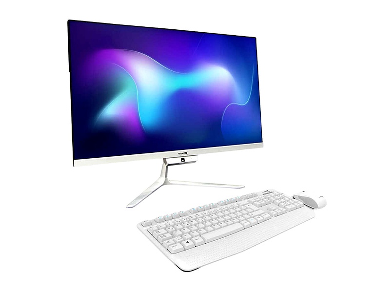 Turbox TAx558 İ5 4th Gen 8GB Ram 512GB SSD 21.5 Webcam All In One Computer